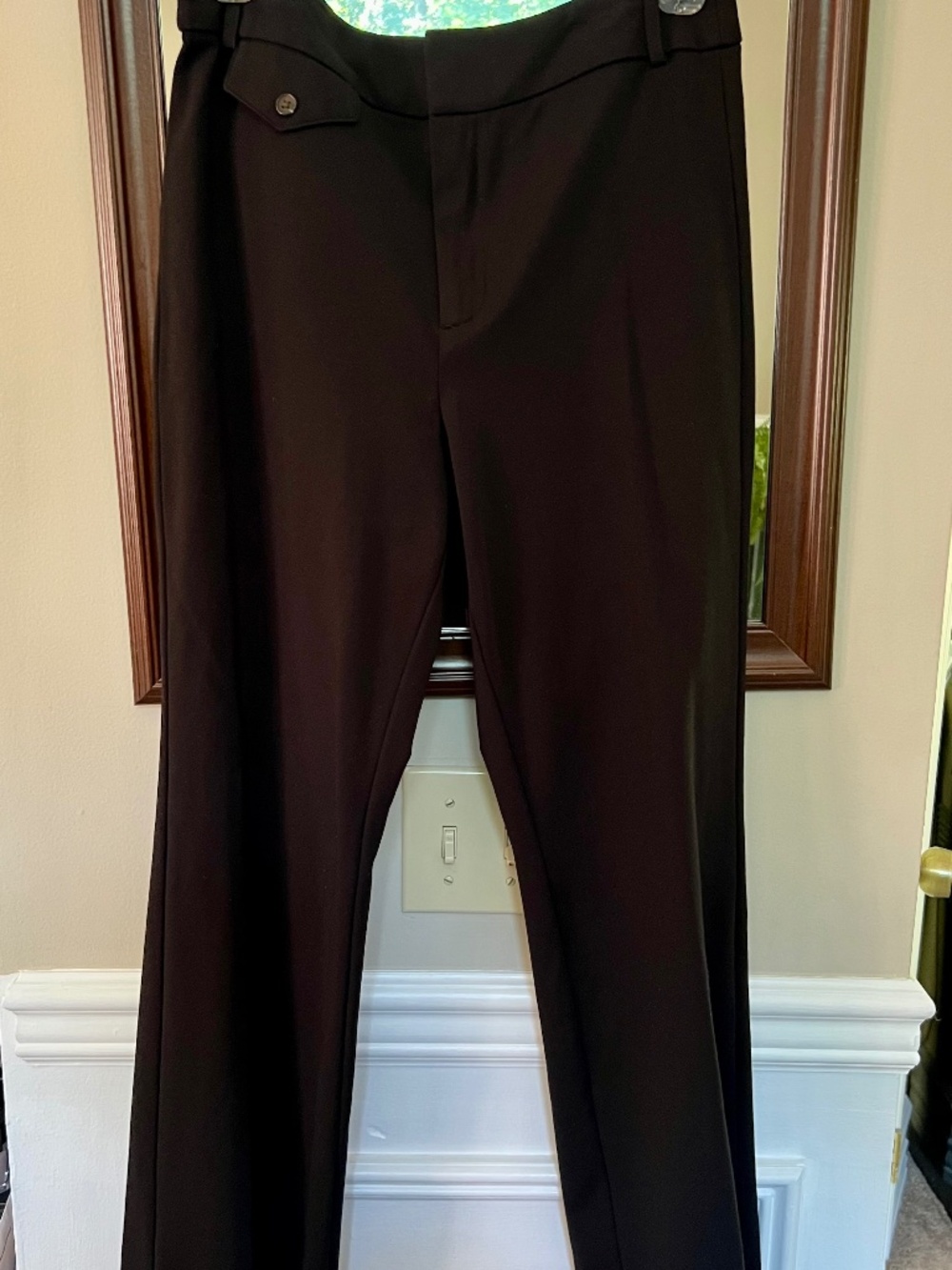 Cece Black Pants